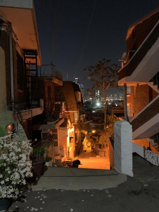 Hhzib, Homestay On A Hill In The Heart Of Seoul - 'Best Seoul Stay 2024' By Séoul Extérieur photo
