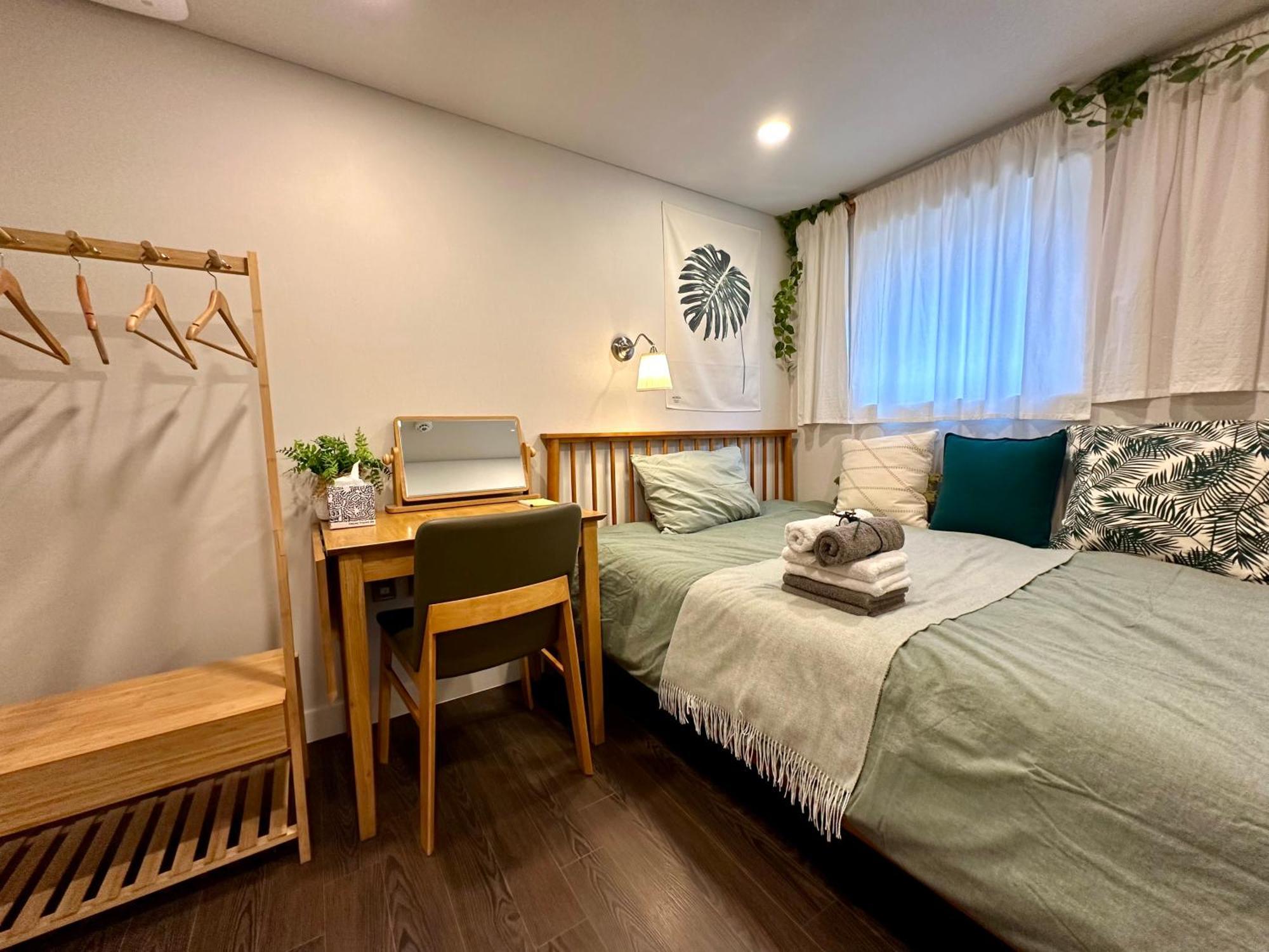 Hhzib, Homestay On A Hill In The Heart Of Seoul - 'Best Seoul Stay 2024' By Séoul Extérieur photo